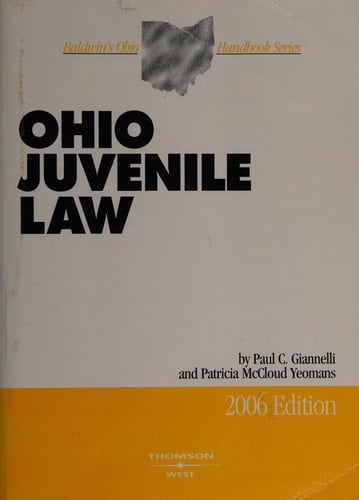 Ohio Juvenile Law