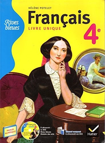 Français 4e livre unique