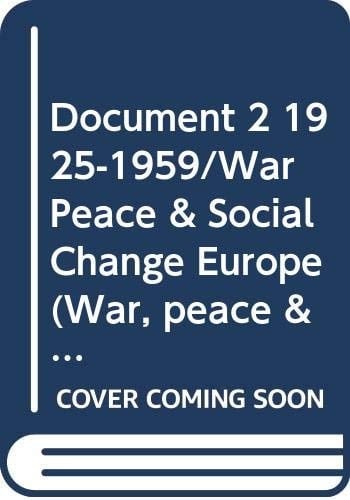Documents 2 1925-1959
