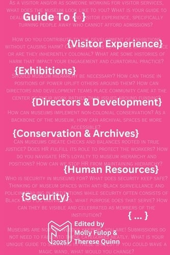 Fwd Museums - Guide To {...} 2025