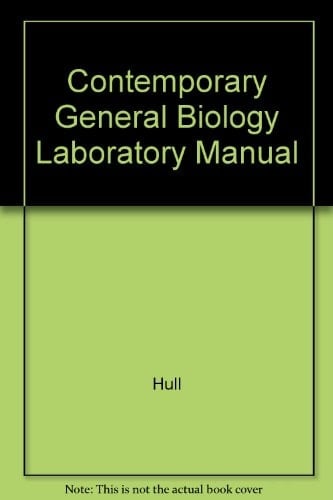 Contemporary General Biology