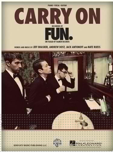 Carry On Sheet Music
