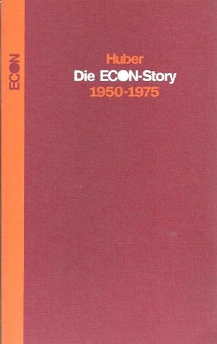 Die Econ-Story 1950-1975