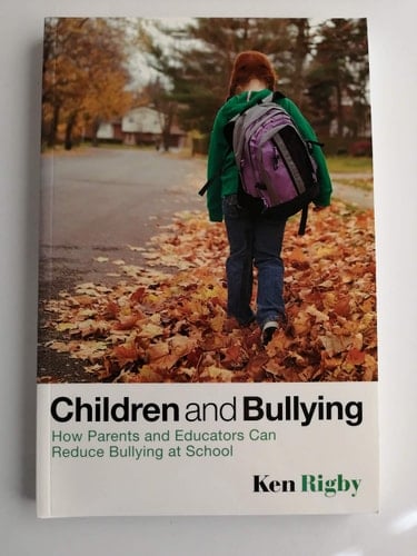 Children and Bullying: How Parents and Educators Can Reduce Bullying at School