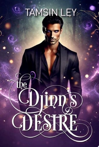 The Djinn's Desire: A Spicy Contemporary Fantasy