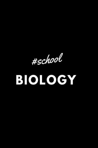 Notebook Biology (School)