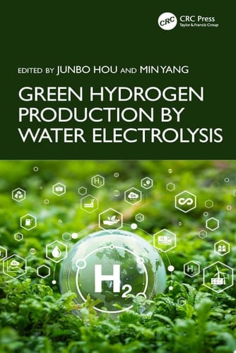 Green Hydrogen Production by Water Electrolysis