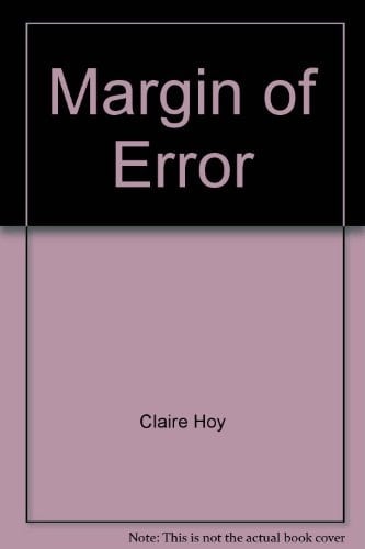 Margin of Error