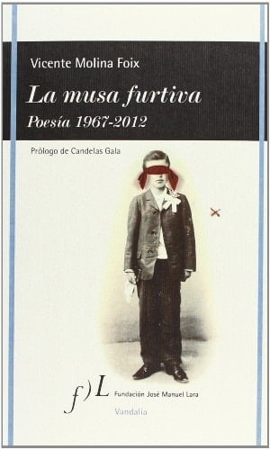 La musa furtiva poesía, 1967-2012