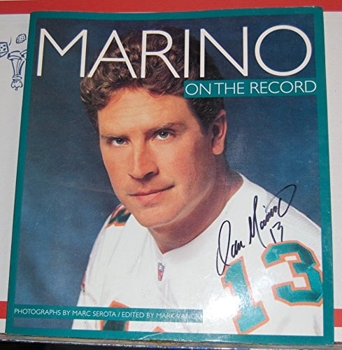 Marino On the Record