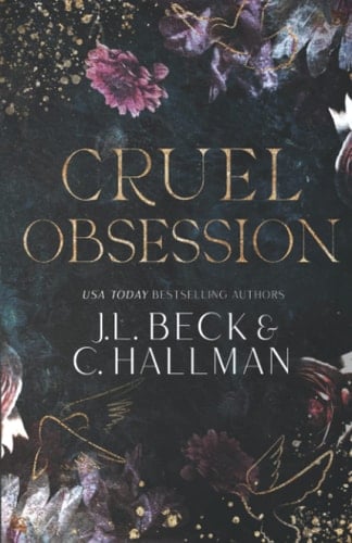 Cruel Obsession A Mafia Romance