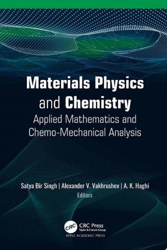 Materials Physics and Chemistry