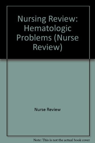 Hematologic Problems