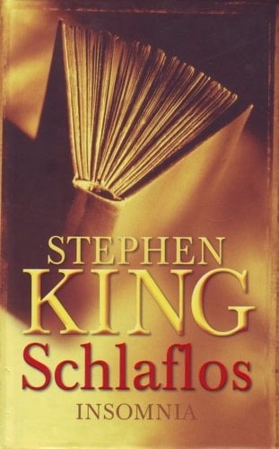 Schlaflos Roman
