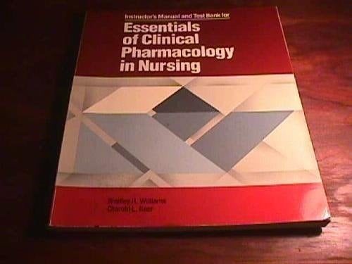 Essentials Instructor's Manual
