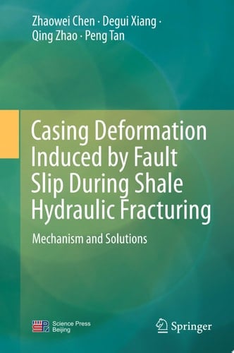Casing Deformation Induced by Fault Slip During Shale Hydraulic Fracturing