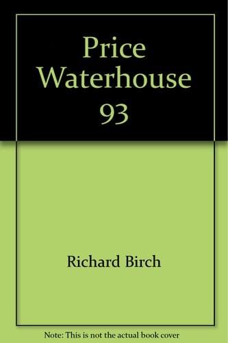 Price Waterhouse 93