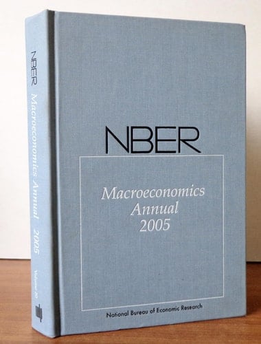 NBER Macroeconomics Annual 2005