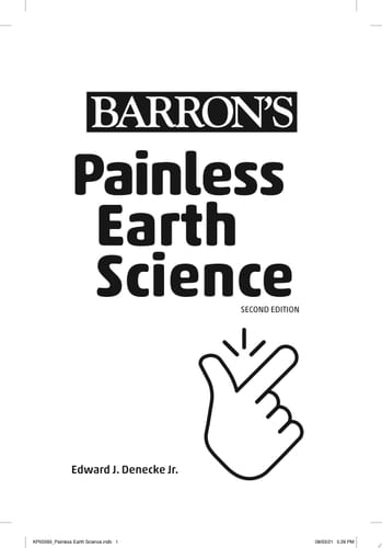 Painless Earth Science