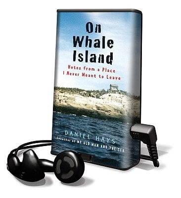 On Whale Island: Notes From a Place I Never Meant to Leave: Library Edition