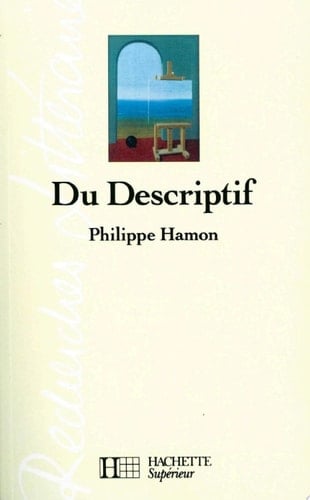 Du descriptif - Edition 1993