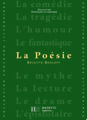 La Poésie - Edition 1999