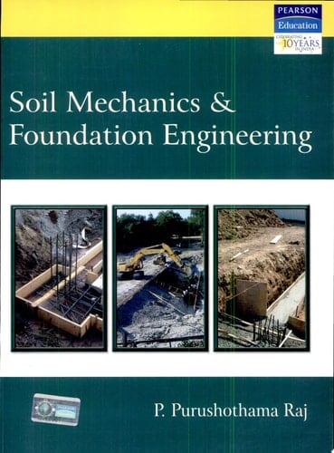 Soil Mechanics and Foundation Engineering