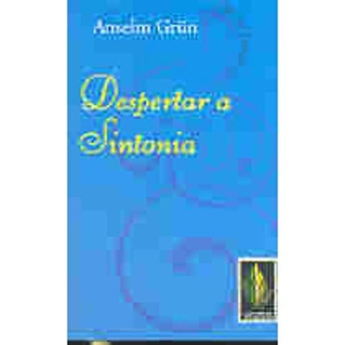 livro despertar a sintonia anselm grun 2005 Ed. 2005