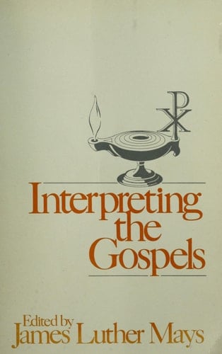 Interpreting the Gospels