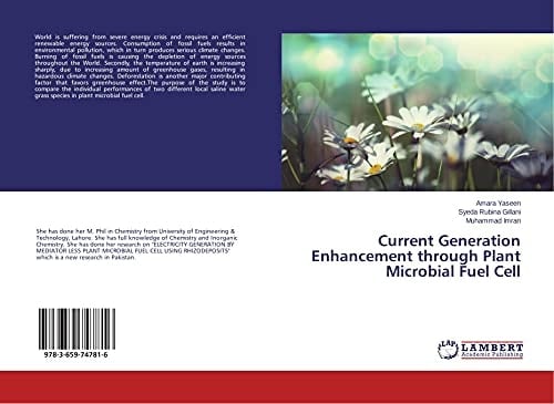Current Generation Enhancement Through Plant Microbial Fuel Cell
