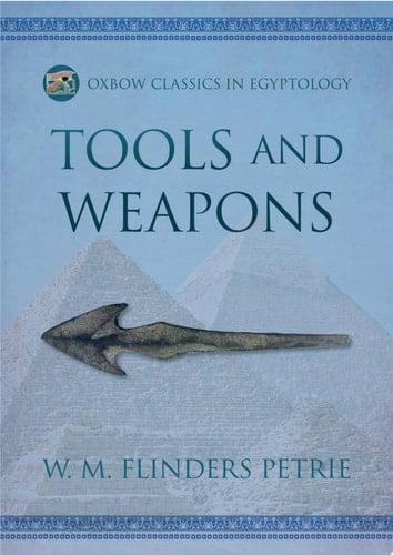 Tools and Weapons