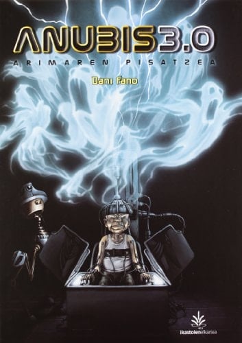 Anubis 3.0 arimaren pisatzea