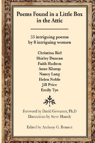 Poems Found in a Little Box in the Attic