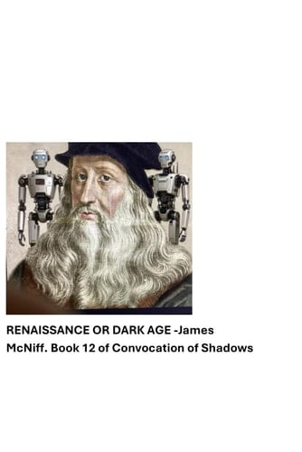 RENAISSANCE OR DARKAGE: BOOK 12 OF CONVOCATION OF SHADOWS