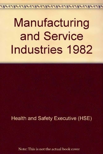 MSI Manufacturing and Service Industries : 1982 Report