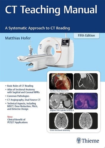 CT Teaching Manual
