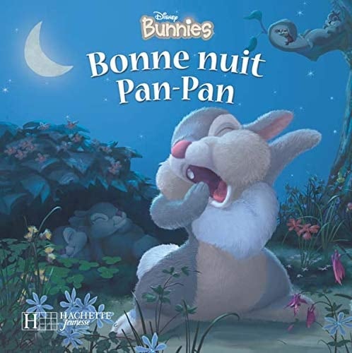 Bonne nuit Pan-Pan