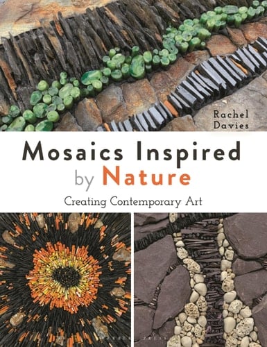 Mosaics Inspired by Nature Creating Contemporary Art