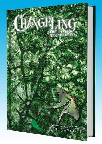 Changeling A Storytelling Game of Beautiful Madness