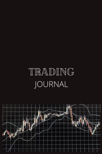 Trading Journal: Log & Trade Strategy Planner | 6" x 9" | For Active Traders Of Stocks and Options