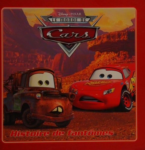 Histoire de fantômes