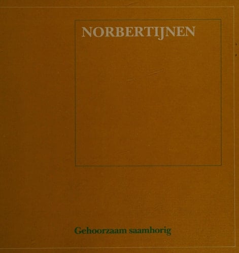 Norbertijnen