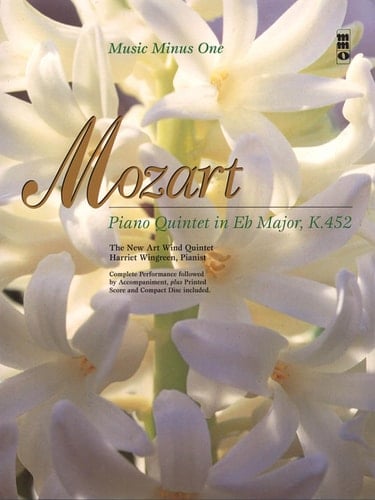 Mozart Piano Quintet in Eb Major, K.452