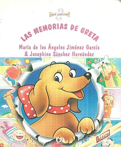 Las Memorias de Greta