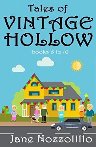 Tales of Vintage Hollow - Books 6-10