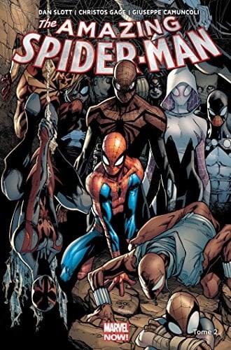 The Amazing Spider-Man Marvel Now T02