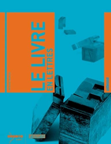 Le livre en lettres