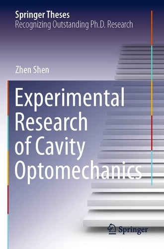 Experimental Research of Cavity Optomechanics