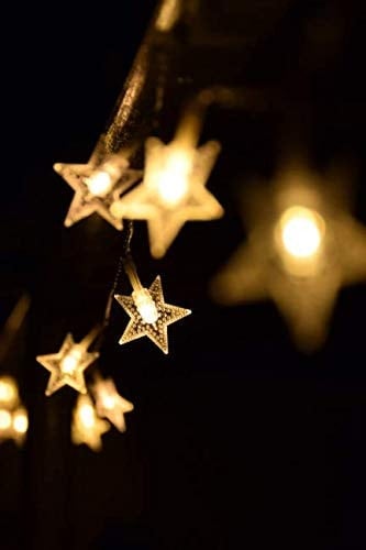 Christmas Lights 6 X 9 Graph Paper Notebook