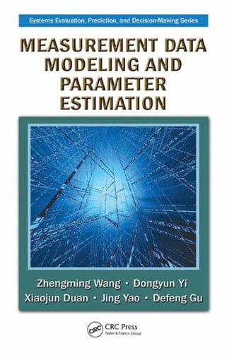 Measurement Data Modeling and Parameter Estimation